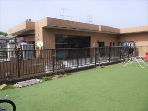 3階居住部分