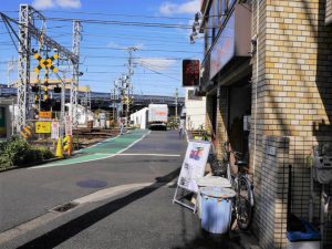 物件近隣道路