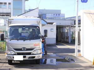 京急本線：子安駅徒歩1分