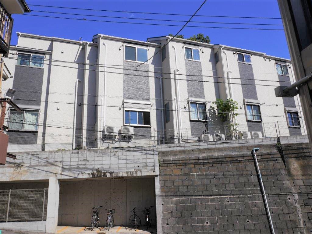 外観①