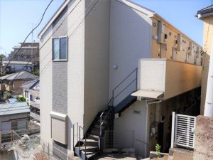 外観③
