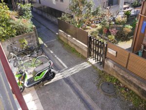 物件近隣道路