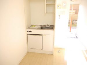 102号室室内
