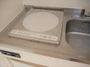 IHクッキングヒーター