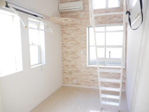 105号室室内