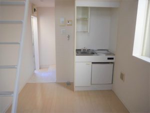 105号室室内
