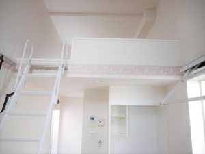 105号室室内