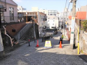 物件近隣道路