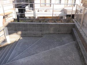 階段踊り場