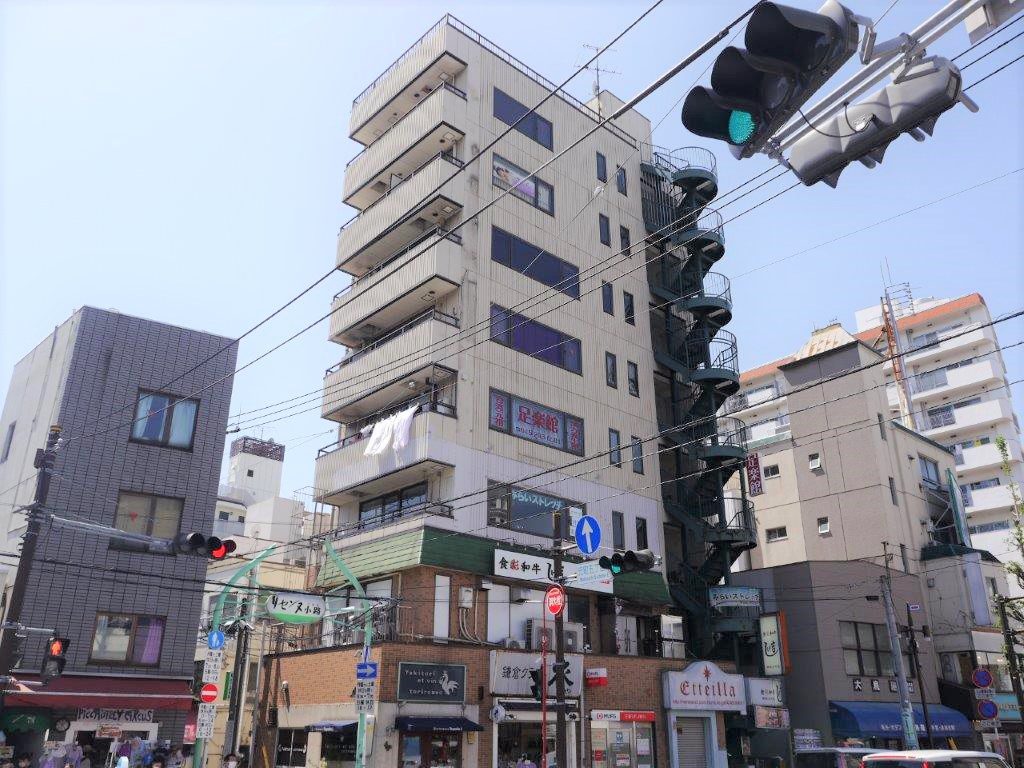 委任物件 東源元町ビル 根岸線 石川町駅徒歩3分 5億6,000万円