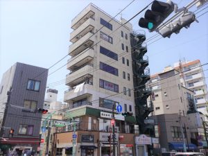 ビル名（東源元町ビル）