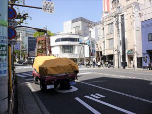 物件近隣道路