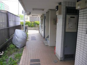 共有部分